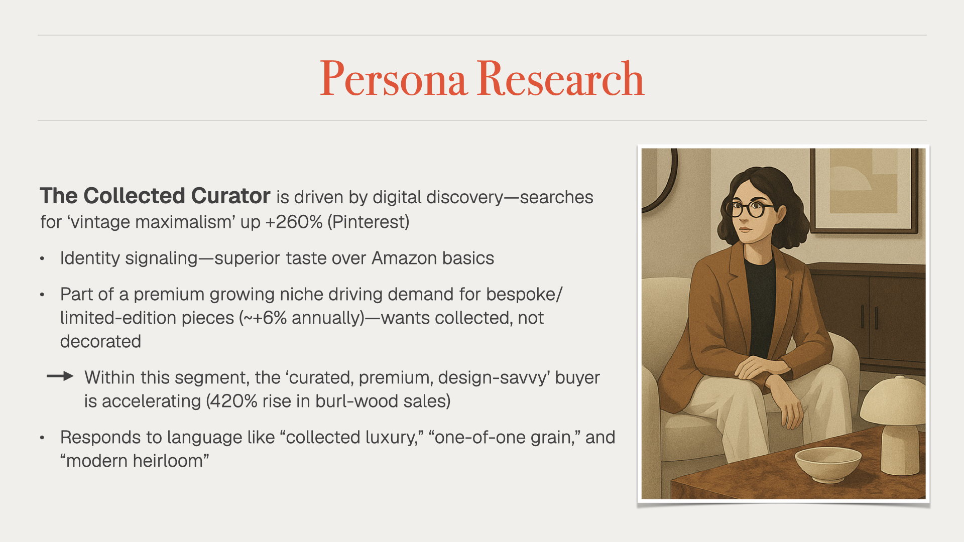 BEND Furnishings concept slide 3